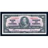 Image 2 : BANK OF CANADA 1937 A Lot of 2 Different Banknotes F-AU