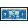 Image 5 : BANK OF CANADA 1937 A Lot of 2 Different Banknotes F-AU