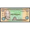 Image 3 : Jamaica 1976-1991 A Lot of 5 Banknotes Uncirculated