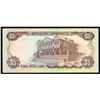 Image 4 : Jamaica 1976-1991 A Lot of 5 Banknotes Uncirculated