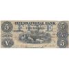 Image 4 : WORLD A Lot of 4 Mixed International Banknotes Fine-UNC
