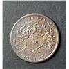 Image 1 : TOKEN LC-4A2 La Banque du Peuple Montreal Sou 8.2 gms. Extra Fine