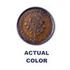 Image 3 : TOKEN Halfpenny LC-32A Br-687 6.4 gm. Partial Collar Extra Fine