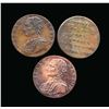 Image 2 : CONDOR TOKENS Middlesex 1793-1794 A Lot of 3 Political and Social Series VF-VF+