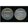 Image 1 : CONDOR TOKENS Somersetshire 1793 A Lot of 2 Bristol Pieces Very Fine-Extra Fine