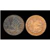 Image 2 : CONDOR TOKENS Somersetshire 1794 A Special Lot of 2 Bath Tokens Both Extra Fine