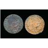Image 1 : CONDOR TOKENS Somersetshire N/D A Lot of 2 Bath Tokens Both Very Fine