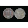 Image 2 : CONDOR TOKENS Suffolk 1794 A Lot of 2 Town Tokens Both Very Fine
