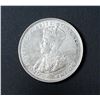 Image 2 : BRITISH WEST AFRICA Two Shillings 1917 H KM#13, Extra Fine 11.3 gms Silver