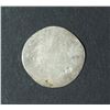 Image 2 : FRENCH COLONIAL Sol 1640 Counterstamped Billon 1.1 gm. VG