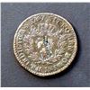 Image 2 : FRENCH COLONIAL 12 Deniers 1767 A KM# 6 10.7 gm. Fine