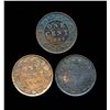 Image 2 : CANADA 1 Cent 1893-1948. A Great Starter Set of 9 Large & Small Cents.