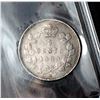 Image 1 : CANADA 5 Cents 1883H Obv.5 ICCS$ NE 616 Very Fine-20