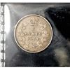 Image 2 : CANADA 5 Cents 1900. A Pair of ICCS "o"s Very Fine