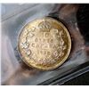 Image 2 : CANADA 10 Cents 1920-1958. A Lot of 3 Pieces Very Fine-Mint State