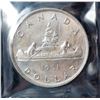 Image 2 : CANADA Dollar 1951-1954. A Lot of 4 ICCS Pieces AU-MS