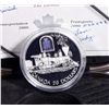 Image 2 : Royal Canadian Mint $20.00 2000 A Lot of 2 Transportation Series Proof