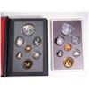 Image 2 : Royal Canadian Mint 1995-1996 A Lot of 7 Proof Sets
