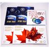 Image 1 : Royal Canadian Mint 2015-2017 A Lot of 6 Commemorative Sets
