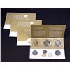 Image 1 : Royal Canadian Mint 2018 A Lot of 4 Proof-Like Sets