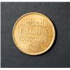 Image 1 : PALESTINE 2 Mils 1945 KM# 2 Coin UNC