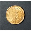 Image 2 : PALESTINE 2 Mils 1945 KM# 2 Coin UNC