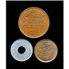 Image 1 : PALESTINE 1946 A Trio of Rare Mils Denominations in High Grade
