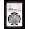 Image 3 : UNITED STATES $1.00 1934 Liberty Head 26.8 gm. NGC AU-58