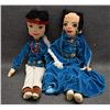 Image 1 : NAVAJO INDIAN CLOTH DOLLS