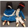 Image 9 : NAVAJO INDIAN CLOTH DOLLS
