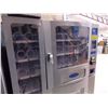Image 3 : 3-piece vending machine (missing key for side door) - consigner says working when last used - Heavy!