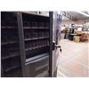 Image 5 : 3-piece vending machine (missing key for side door) - consigner says working when last used - Heavy!