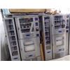 Image 1 : 2X THE BID PRICE - 3-piece vending machine (one key for both side doors) - HEAVY - BRING HELP PICKUP