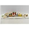 Image 1 : Assorted Salt & Pepper Shakers
