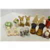 Image 2 : Assorted Salt & Pepper Shakers