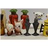 Image 4 : Assorted Salt & Pepper Shakers