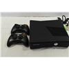 Image 3 : Xbox 360 Slim w/ 2 Controllers & 4 Games – Tested, Turns On