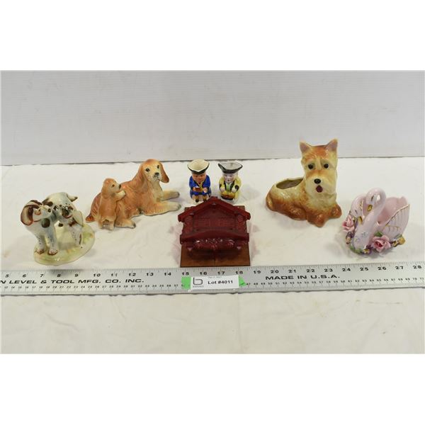 Small Decorative Ornaments