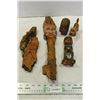 Image 1 : Wooden Ornaments/Carvings