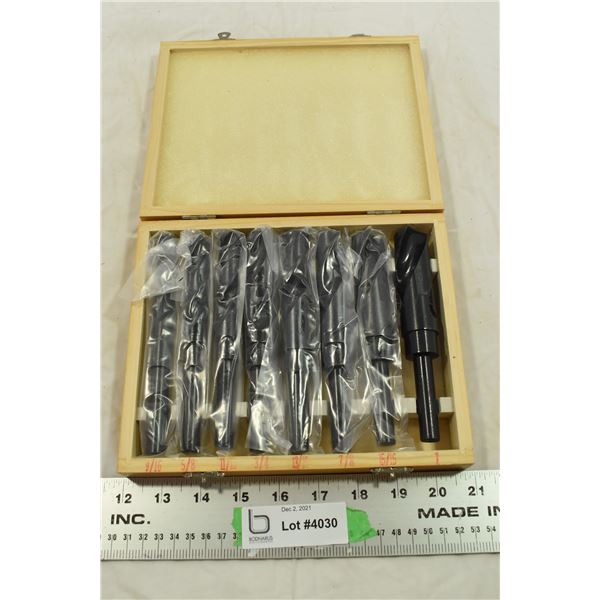 Powerfist Drill Bit Set