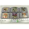 Image 1 : N64 Games – NFL Blitz, Pokemon