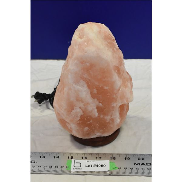 Himalayan Salt Lamp