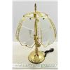 Image 1 : Gold & Glass Touch Lamp (working)
