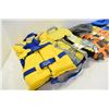 Image 2 : Children & Infant Life Jackets