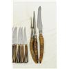 Image 2 : Pillow Case & Forks, Knives & Misc. Cutlery