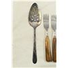 Image 4 : Pillow Case & Forks, Knives & Misc. Cutlery