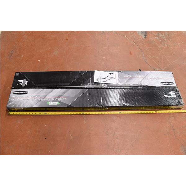 2X THE BID PRICE – Cargo Van Ladder Racks