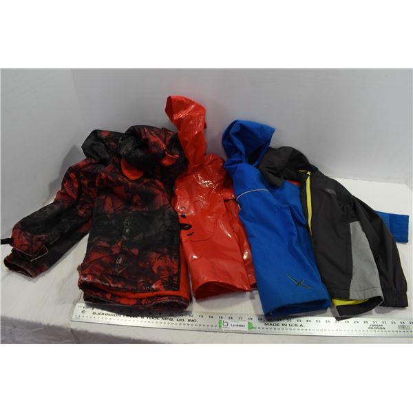 Boys Jackets