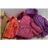 Image 3 : Girls Jackets & Party Hats