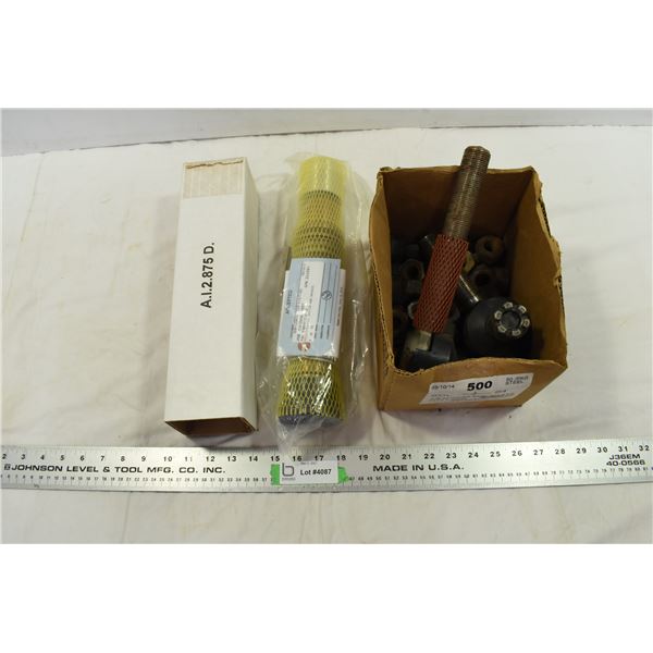 Misc. Cart Parts/Supplies